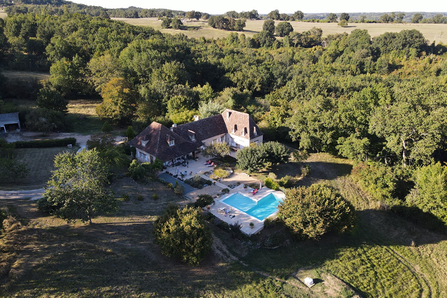 Luxurious Villa in the Dordogne